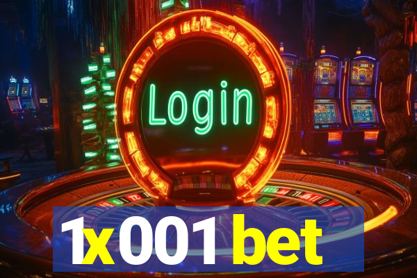 1x001 bet